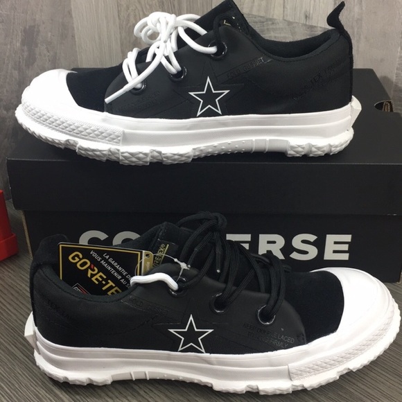 Converse One Star MC18 OX black/white/white
NWT - Picture 6 of 8